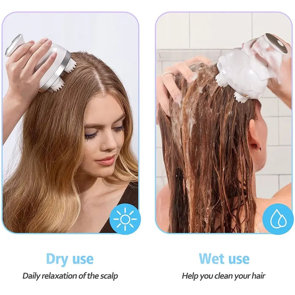 Cat Claw Head Massager, Electric Head Massager, Wireless Scalp Massager, Long Grasping Hand Scalp Massager, Automatic Rotate Massager, Portable Silicon Head Muscle Relaxing Device, Handheld Head Scratcher, Handheld Head Scratcher Cat Claw Head Massager, Electric Head Massager, Wireless Scalp Massager, Long Grasping Hand Scalp Massager, Automatic Rotate Massager, Portable Silicon Head Muscle Relaxing Device, Handheld Head Scratcher, Handheld Head Scratcher